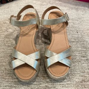 Venus wedge sandal